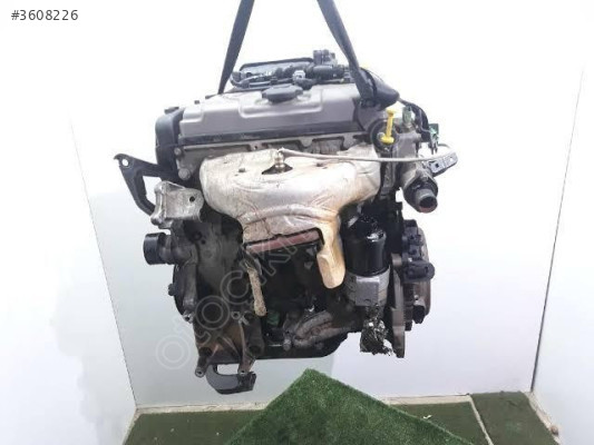 CITROEN PEUGEOT 1.4 1.6 MOTOR - YARIM MOTOR - SİLİNDİR KAPAĞI