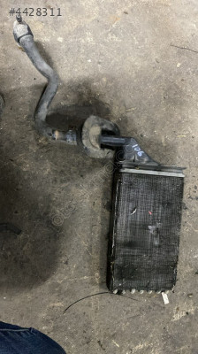 Peugeot 106 kalorifer peteği