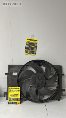 MERCEDES C SERİSİ W203 FAN A2035000493