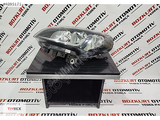 Fiat Doblo 2015-2019 Sol Far