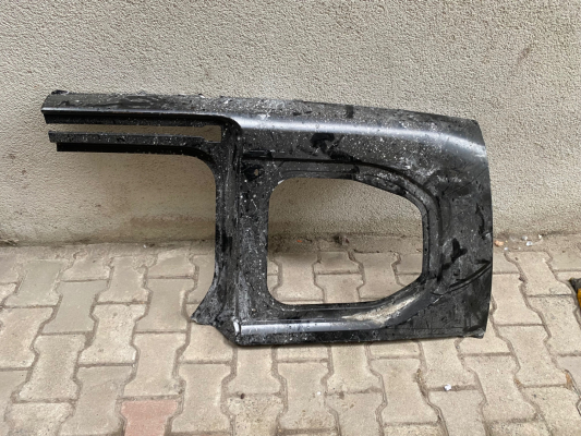 OPEL COMBO E SOL ARKA ÇAMURLUK SIFIR 9827672780 CANCAN OPEL