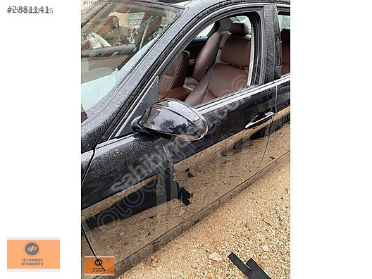 BMW E90 ORJINAL ÇIKMA SOL ÖN KAPI 