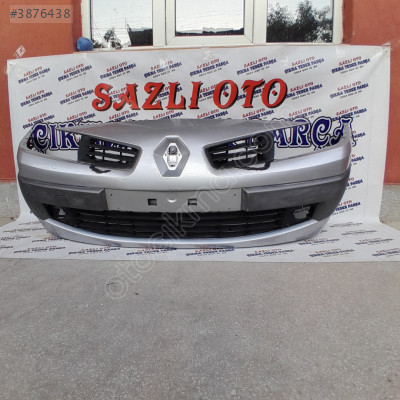 RENAULT MEGANE 2 ÖN TAMPON ÇIKMA