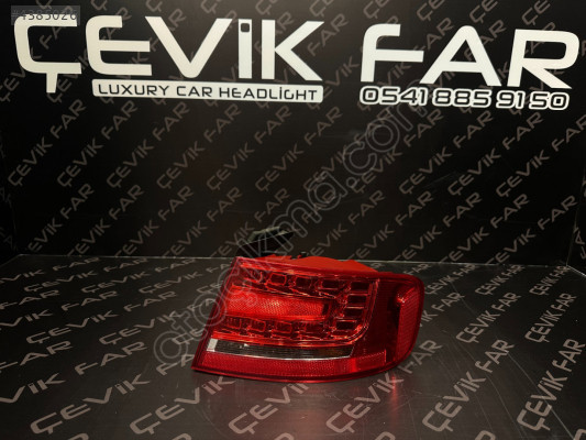 AUDİ A4 2009-2012 SAĞ DIŞ LED STOP