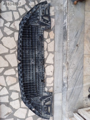 Opel Corsa F tampon atma hafızası