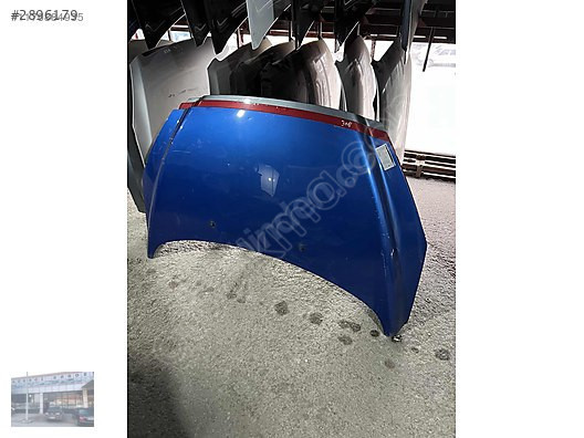 PEUGEOT 308 KAPUT ÇIKMA