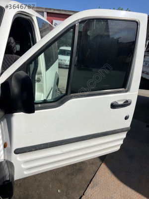 Ford connect çıkma orjınal ön sol kapı