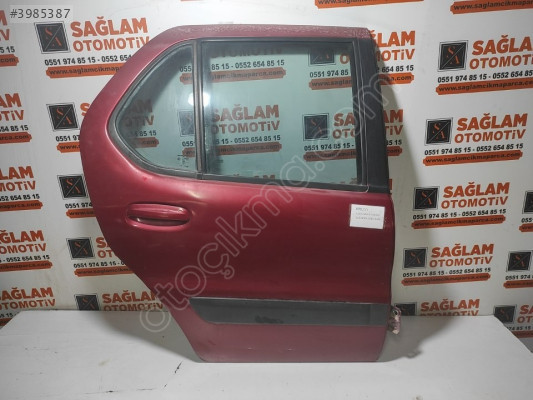 TATA İNDİCA-İNDİGO 2006 ÇIKMA SAĞ ARKA KAPI GERGİSİ