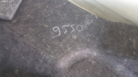 Mercedes C 205 BAGAJ KAPLAMA SAĞ A2056904025
