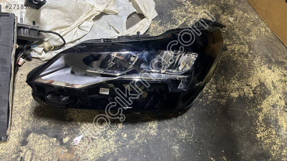 PEUGEOT 3008-5008 SAĞ SOL FAR ORİJİNAL ÇIKMA