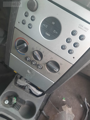 OPEL MERİVA KÜLLÜK