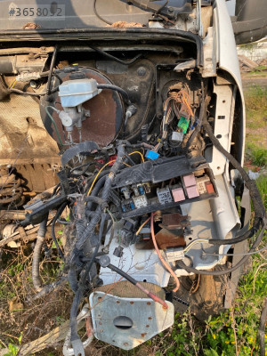 RENAULT MASTER 2 MOTOR ELEKTRİK TESİSATI