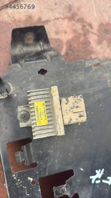 2011 RENAULT TRAFİK ÇIKMA ORJINAL ISITMA ROLESİ