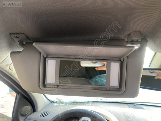 OPEL ASTRA H SOL GÜNEŞLİK SÖKME CANCAN OPEL