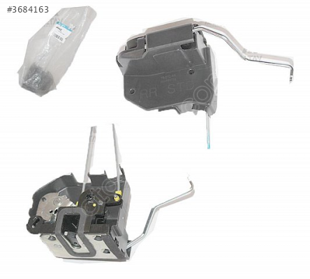 Getz 03-06 Arka Sağ Kilit Kapı - Mbs-814201C000