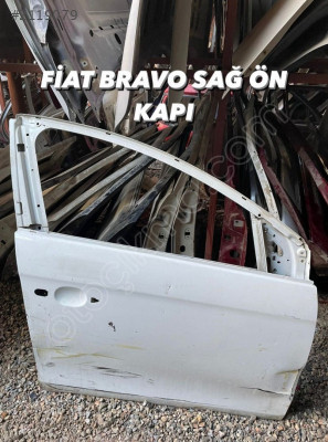 FİAT BRAVO SAĞ ÖN KAPI