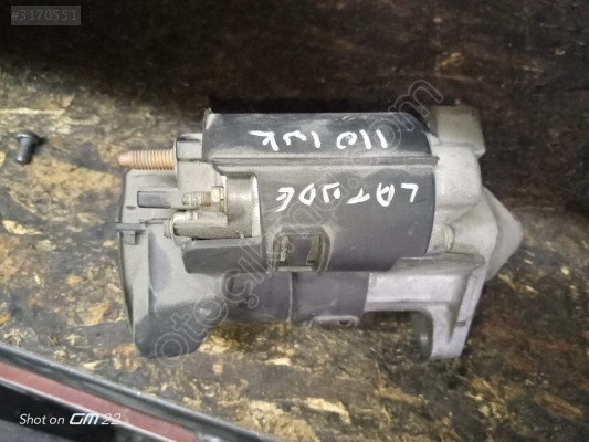 RENAULT LATİTUDE 1.5 110LUK MARŞ MOTORU OTO FEDAİ