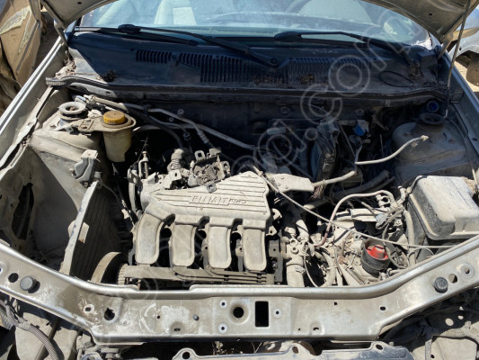 Fiat çıkma 16.16v komple dolu motor