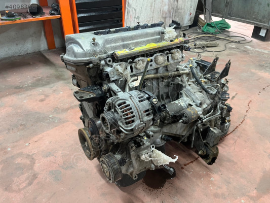 Toyota Corolla 3ZZ Çıkma Orjinal Temiz motor