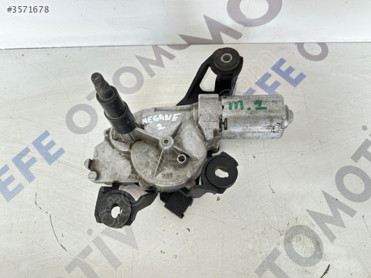 renault megane 2 arka silecek motoru (son fiyat)