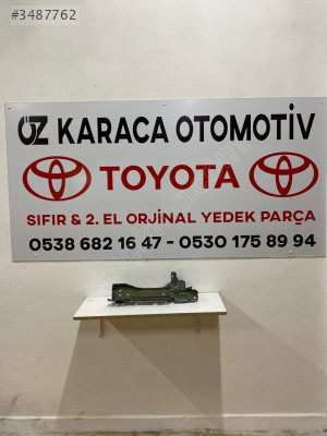 2019-2025 TOYOTA COROLLA ÇIKMA ORJİNAL ÖN PANEL YAN SAC