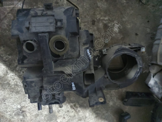 FİAT MAREA KALORİFER KAZANI