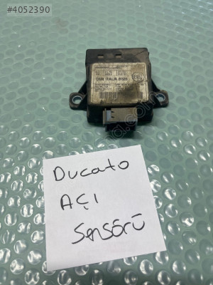 FİAT DUCATO AÇI SENSÖRÜ