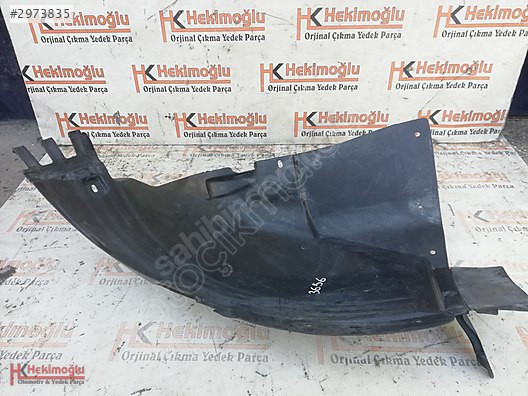 OPEL İNSİGNİA SOL ÖN DAVLUMBAZ (ÖNÜN ÖNÜ) 1337350