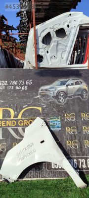 RENAULT EXPRESS SOL ÖN ÇAMURLUK ORİJİNAL ÇIKMA