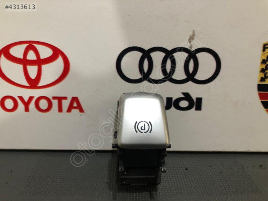 MERCEDES C SERİSİ W205 EL FREN BUTONU ORJİNAL