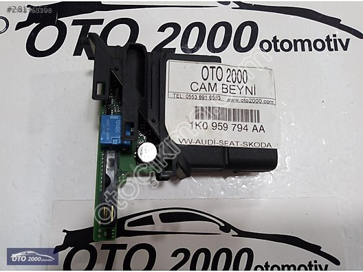 1K0959794AA-1K0 959 794 AA SKODA OCTAVİA CAM BEYNİ