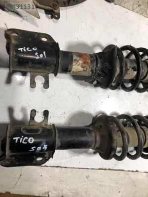 Daewoo Tico Sol Ön Amortisör Helezon