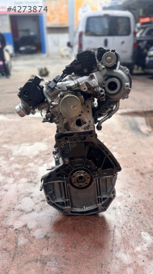 DACİA DUSTER SANDIK MOTOR 1.5 ADBLUE YENİ NESİL