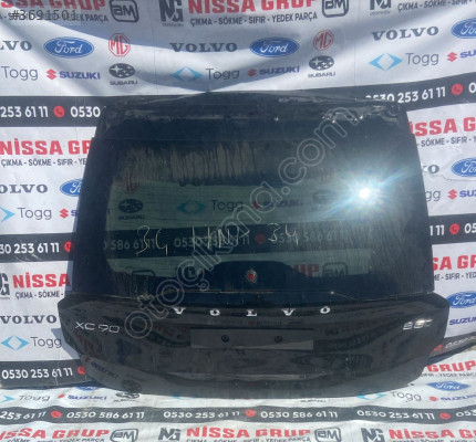 VOLVO XC90 BAGAJ KAPAĞI CAMLI ORJİNAL ÇIKMA