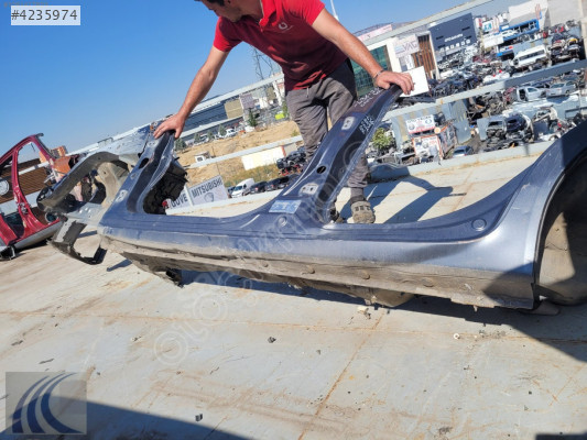 HONDA CIVIC 2014 ÇIKMA SOL MARŞBEL KOMPLE