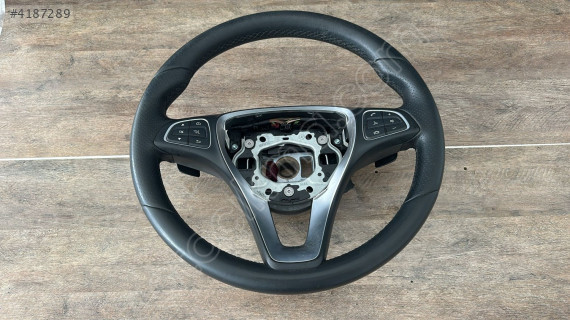 2017 MERCEDES W205 C KASA DİREKSİYON SİMİDİ