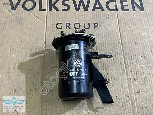 AUDİ Q3 2.0 TDI YAKIT MAZOT FİLTRESİ KOMPLE 7N0127400D