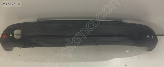 02500 RENAULT CLİO 4 ARKA TAMPON SPORTTOURER