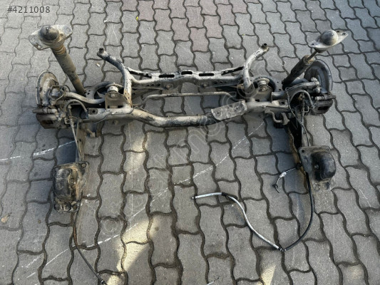 JETTA OCTAVIA 04-13 ARKA TRAVERS TAŞIYICI KOMPLE SET 1K0500049DF