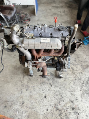 Ducato 2.8 motor