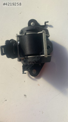 OPEL MERİVA ARKA ORTA EMNİYET KEMERİ.OTO ERKAN ÜNYE