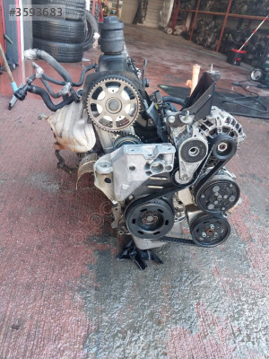 VOLKSWAGEN GOLF 4 1.6 AKL ÇIKMA DOLU MOTOR SMG OTOMOTİV