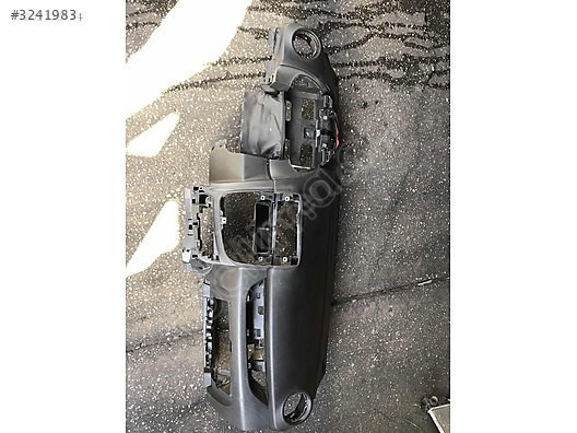 RENAULT CİLO 4 TORPİDO ORJİNAL ÇIKMA