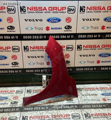 SUZUKİ SWİFT 2025 SOL ÇAMURLUK ORJİNAL ÇIKMA YEDEK PARÇA