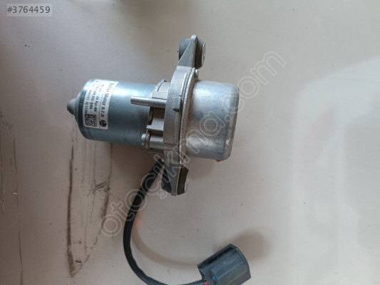 Renault clio 5 vakum pompası