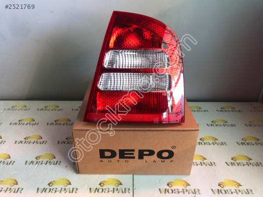SKODA OCTAVİA SAĞ STOP 1U6945112C 01-11