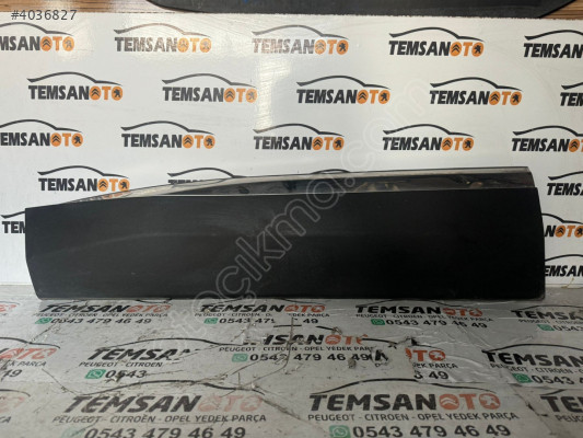 PEUGEOT 5008 SOL ÖN KAPI BANDI ÇIKMA ORJİNAL TEMSAN OTO