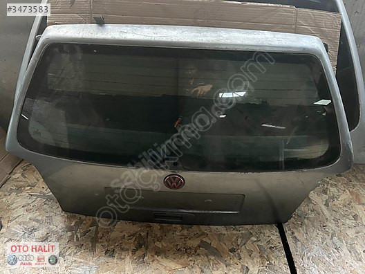 vw POLO 6N Bagaj Kapağı çıkma 1990 - 1999