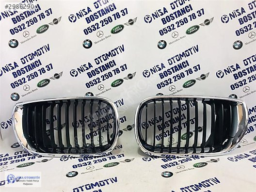 BMW 3 SERİSİ E46 KASA MAKYAJLI LCİ SAĞ SOL PANJUR BÖBREK SIFIR
