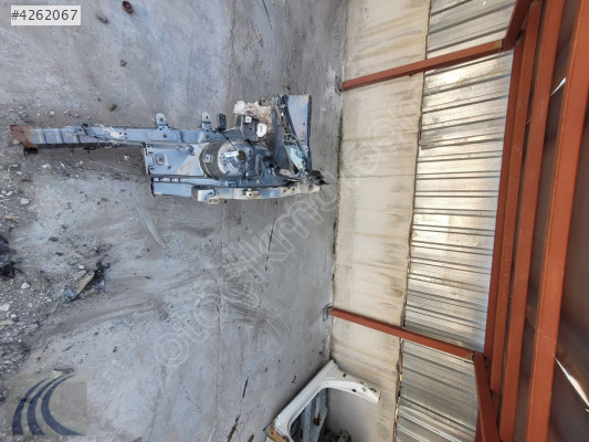 MAZDA 3 2010 ÇIKMA SOL PODYE